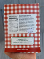 Reid’s Chipotle Ranch Cocktail Crackers