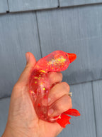 Glitter Duck Squishy