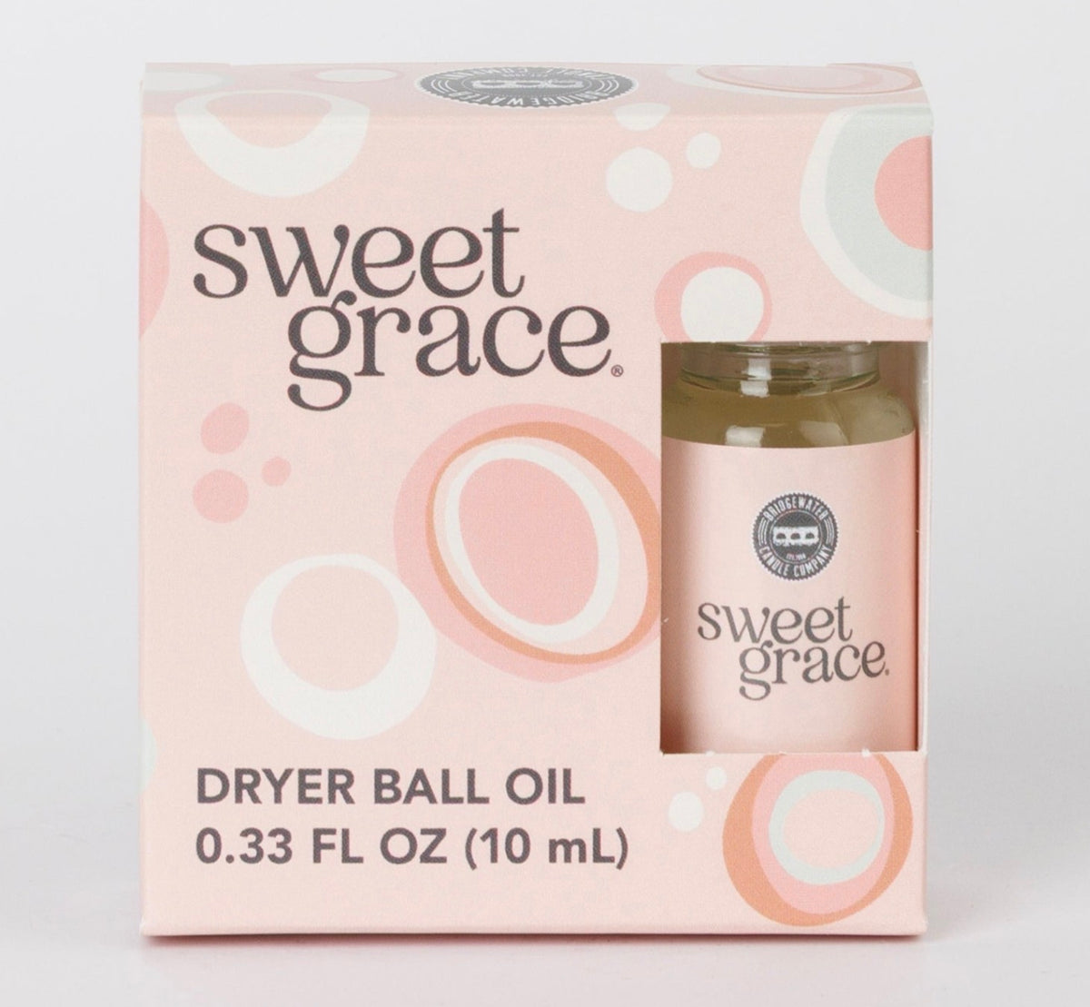 Sweet Grace Dryer Ball Oil