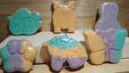 Calming Bath Bombs