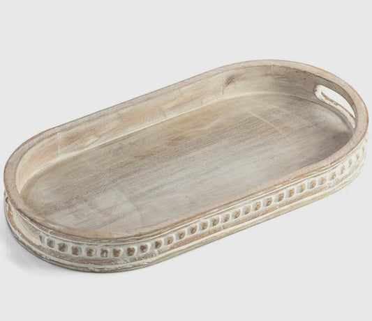 Sausalito Rivetted Tray