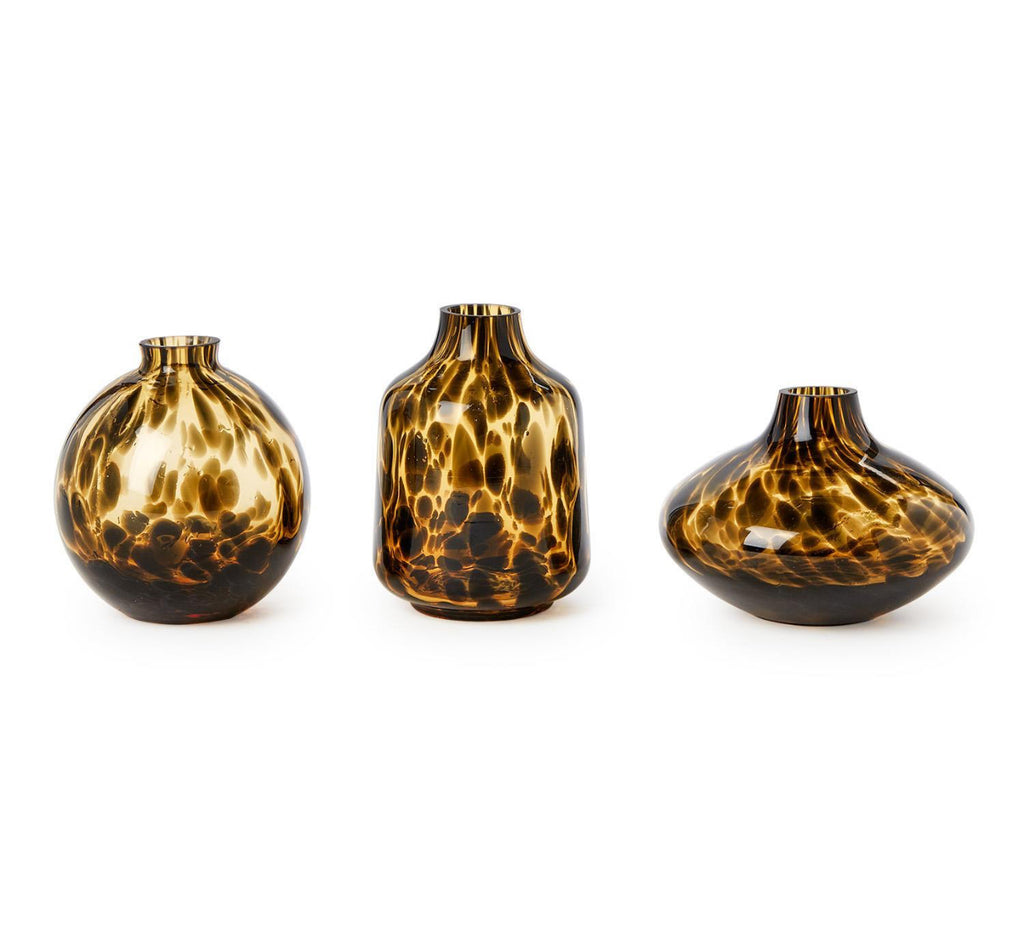 Round Tortoise Vase