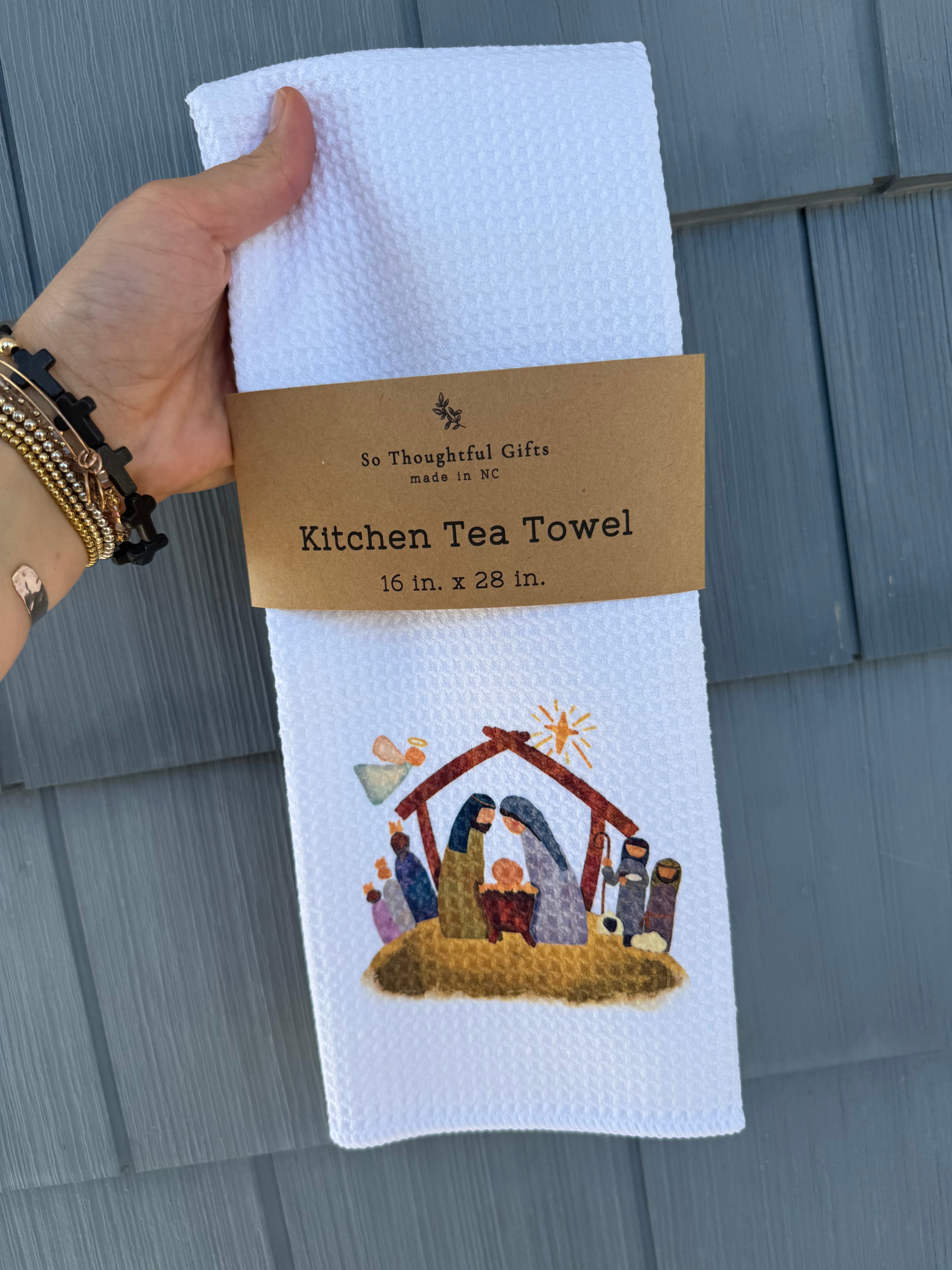 Nativity Microfiber Towel