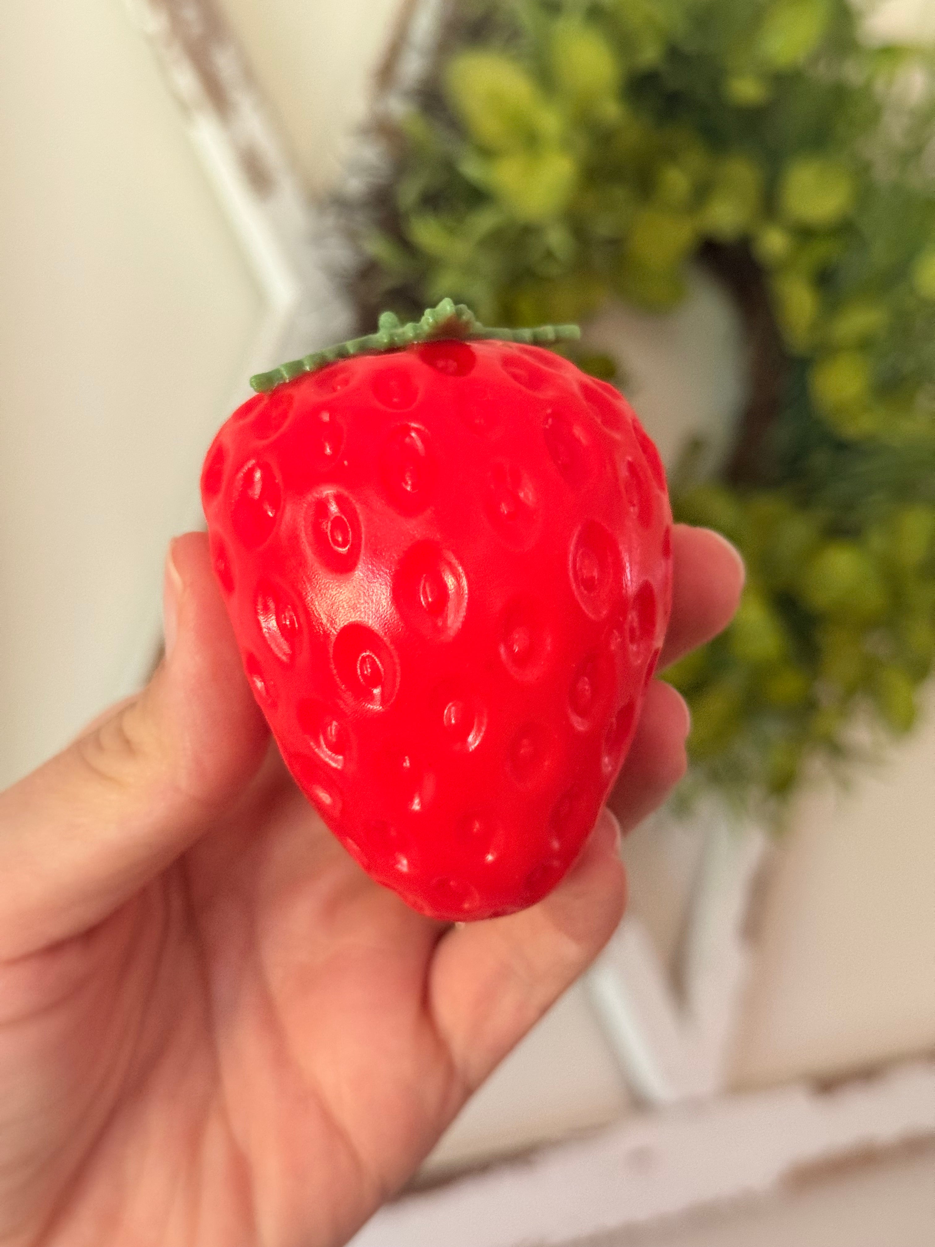 Strawberry Squishy