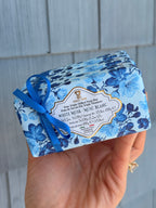 White Musk Fine Triple Milled Soap Made in Italy