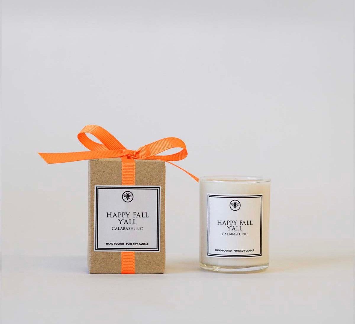 Happy Fall Yall ELLA B Votive Candle