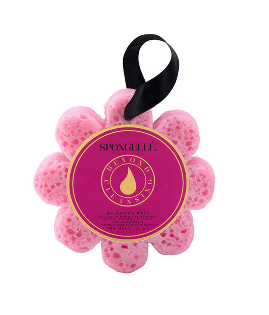 Spongelle Bulgarian Rose