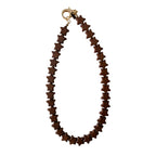Sea Star Necklace SMALL - Brown - Smith & Co.