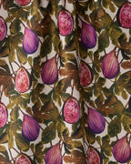 Wild Fig Tea Towel Geometry