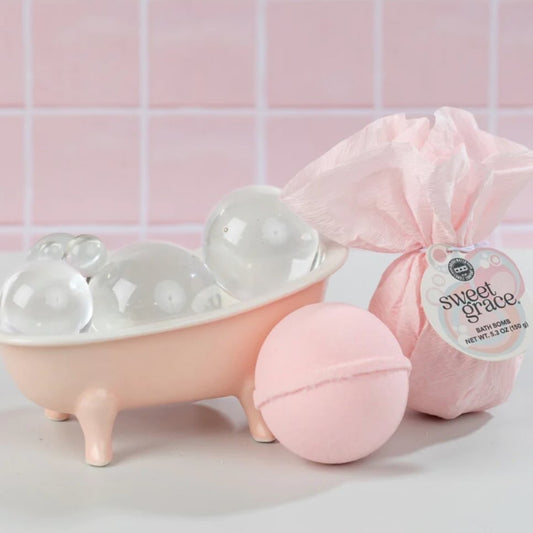 Sweet Grace Bath Bomb