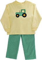 Plow & Play Pant Set, Bailey Boys