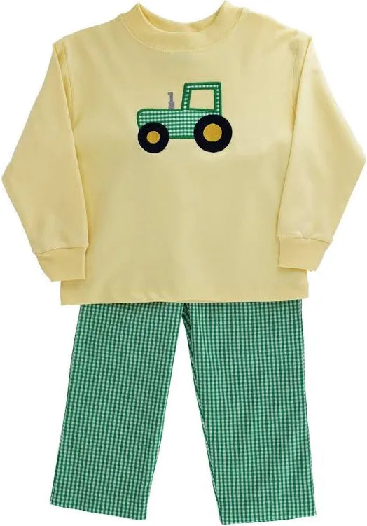 Plow & Play Pant Set, Bailey Boys