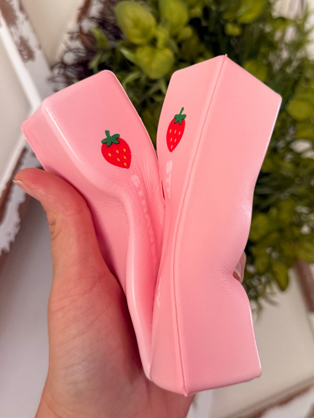 Strawberry Butter Bar Squishies