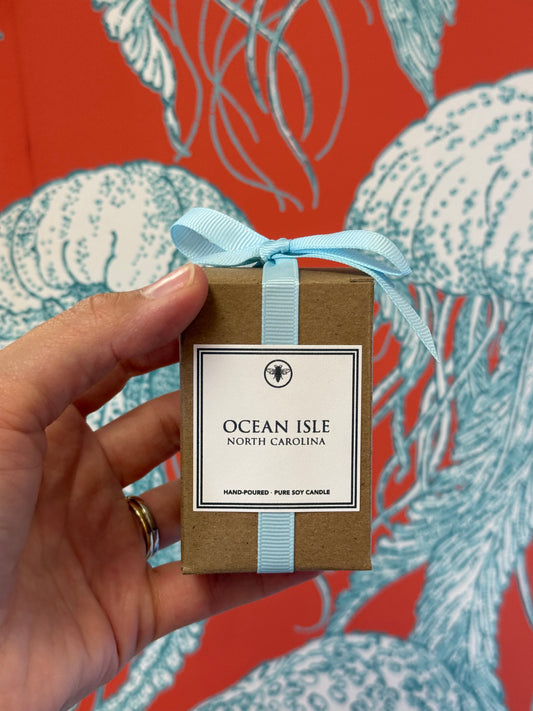 Ocean Isle ELLA B Votive Candle