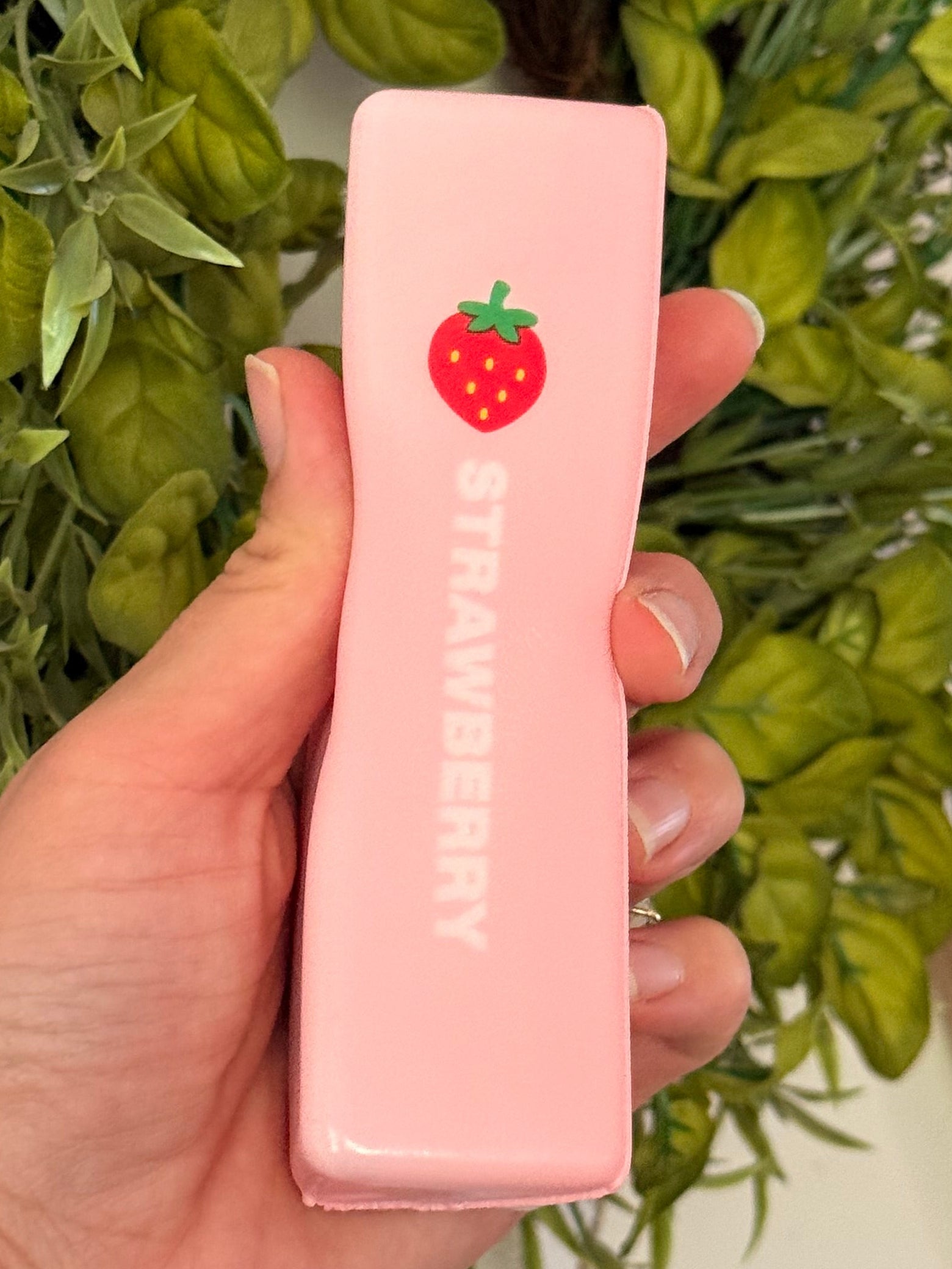 Strawberry Butter Bar Squishies