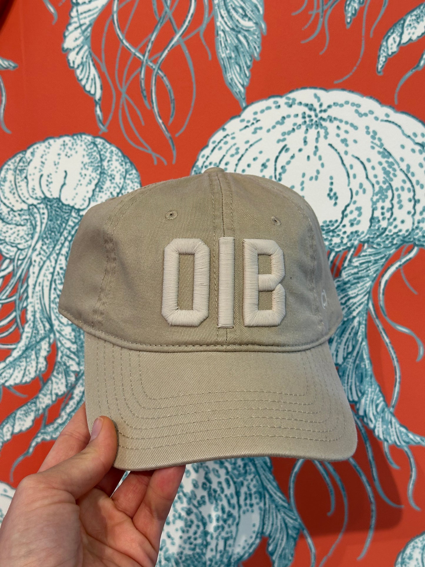 OIB Sand Hat