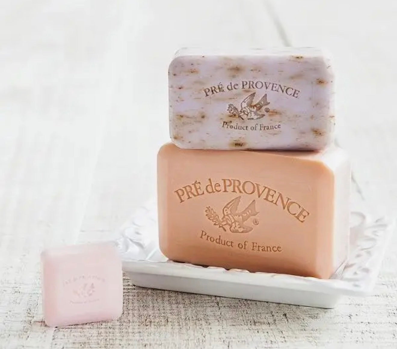 Milk Soap Bar - 150g - Made in France