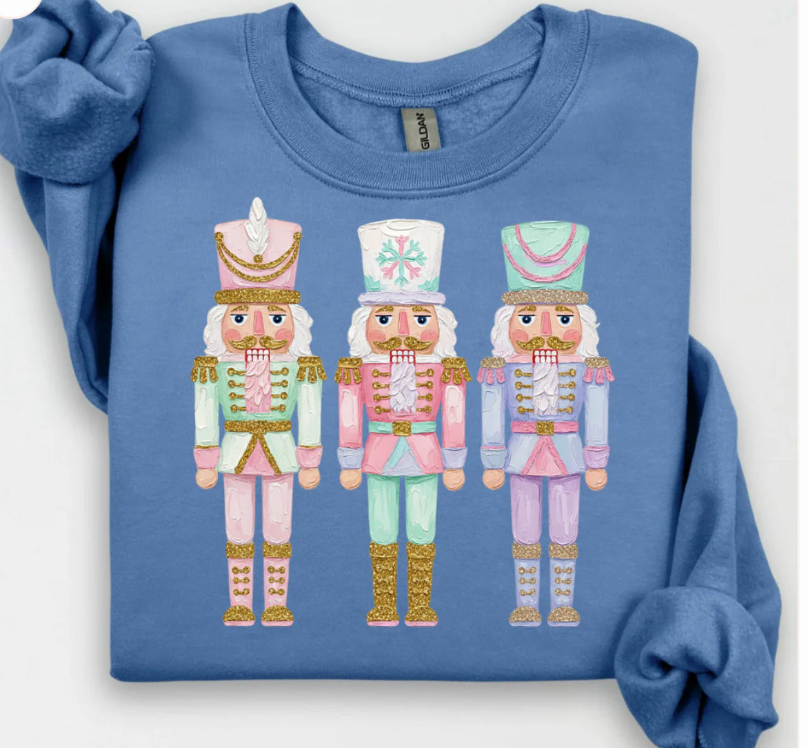 Nutcracker Sweatshirt