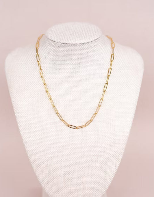 The Lola Necklace Chain