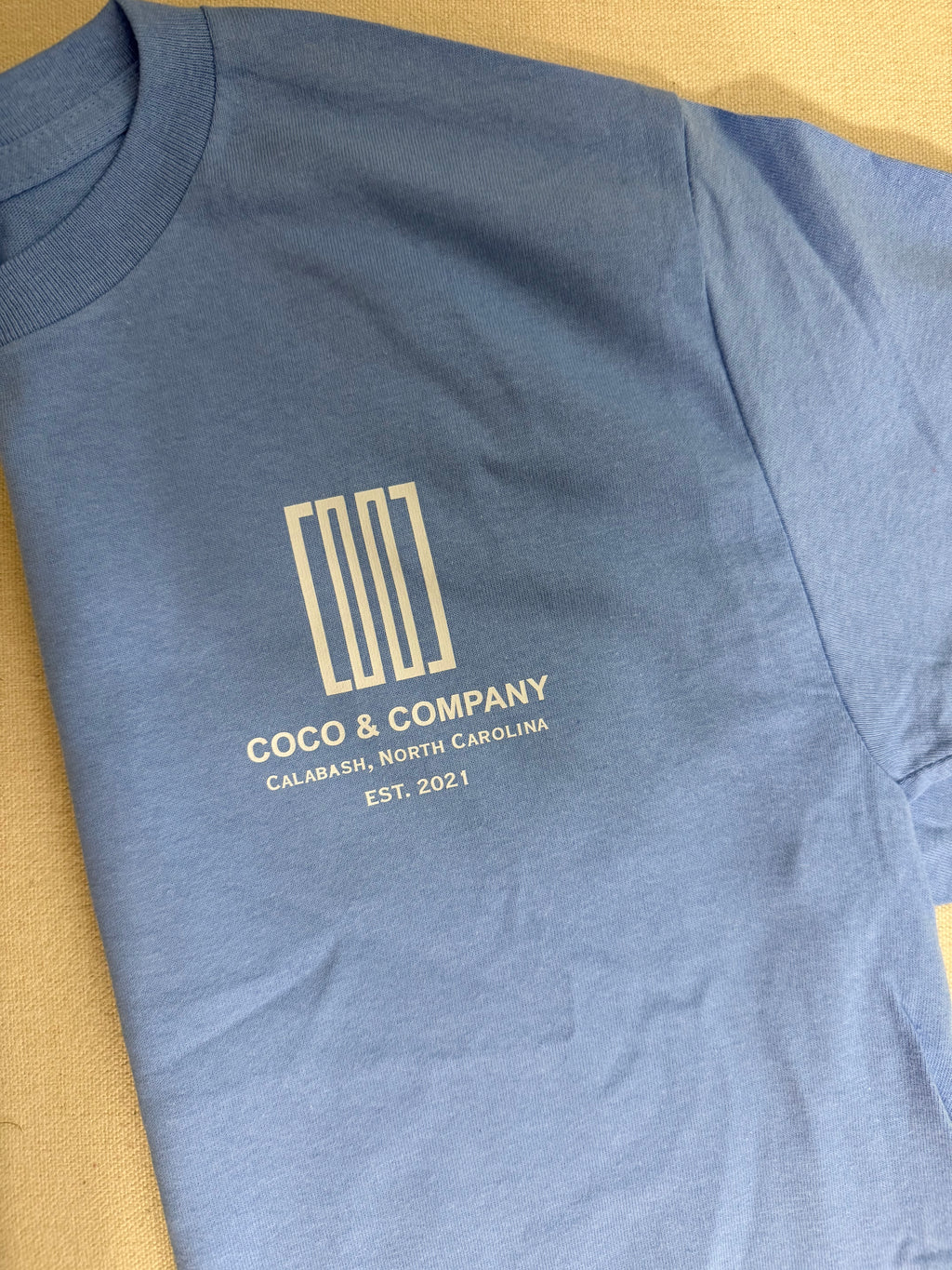 Custom OIB T-shirt- Multiple Colors