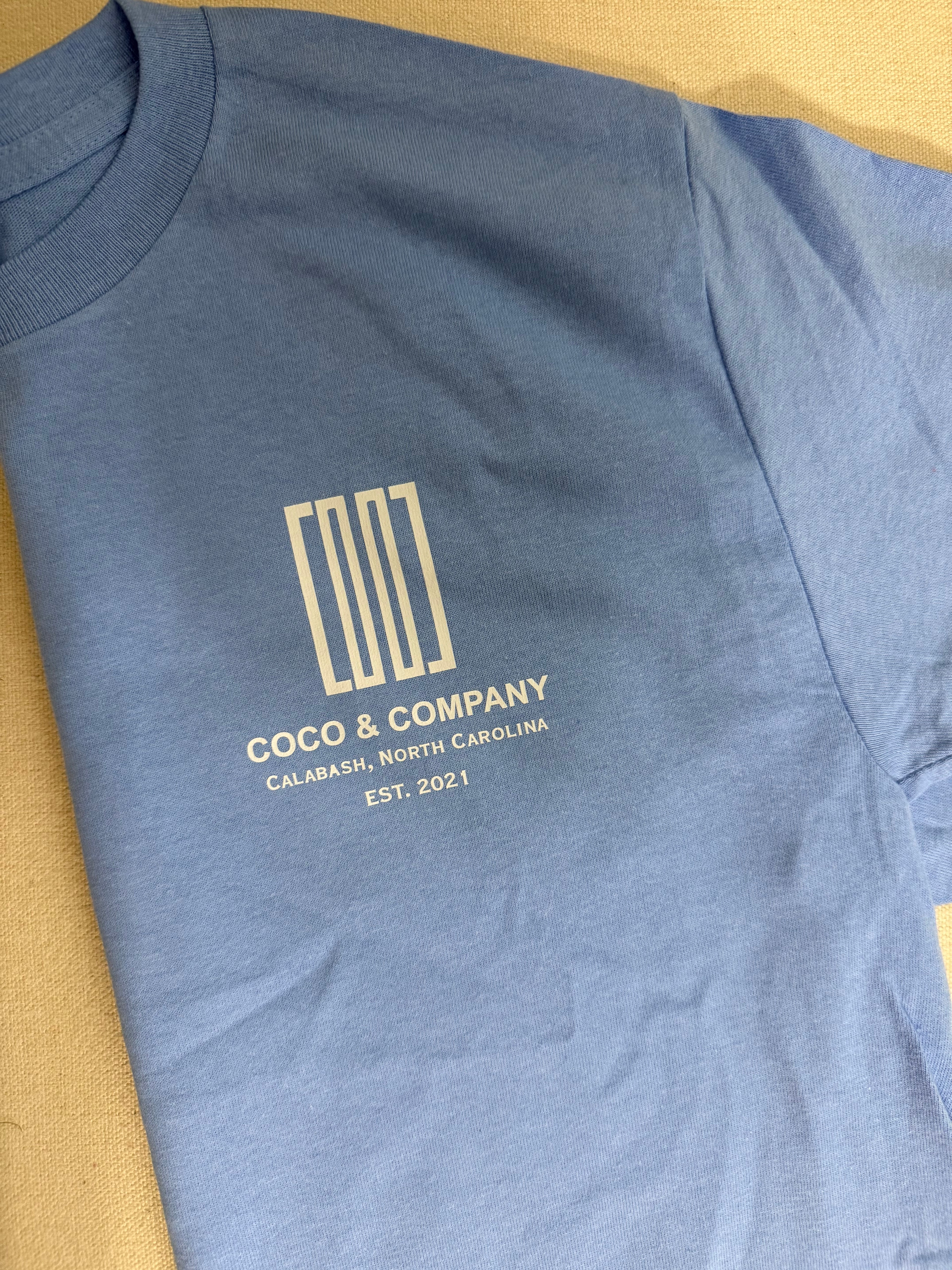 Custom OIB T-shirt- Multiple Colors