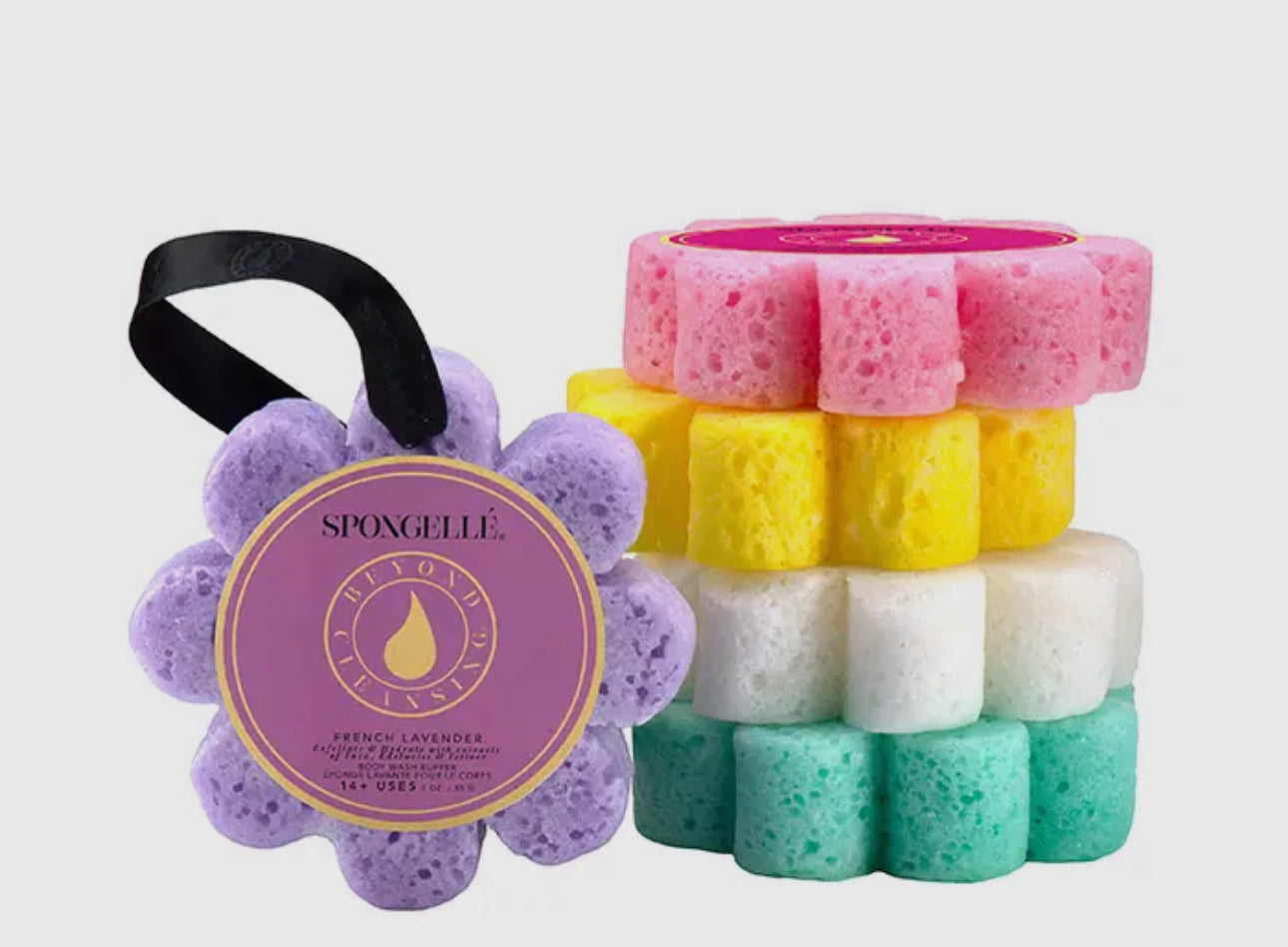 Spongelle French Lavender