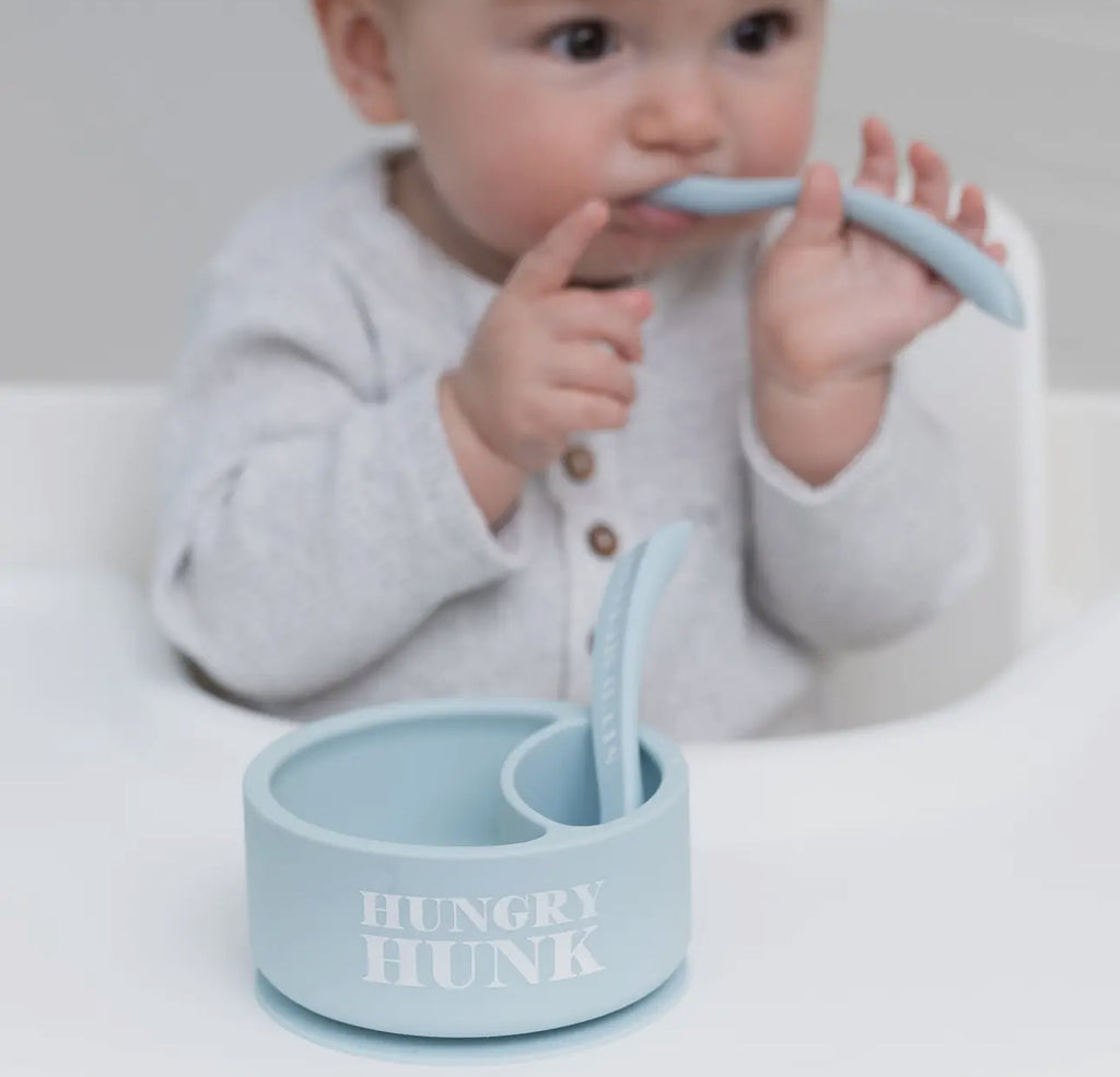 Hungry Hunk Wonder Bowl