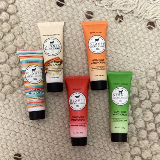 Dionis Goat Milk Hand Cream