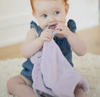 Purple Unicorn Teether Buddy