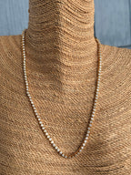 Cubic Zirconia Tennis Necklace Cristina V.