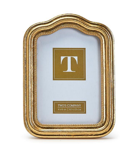 Arcade Gold Frame 4x6