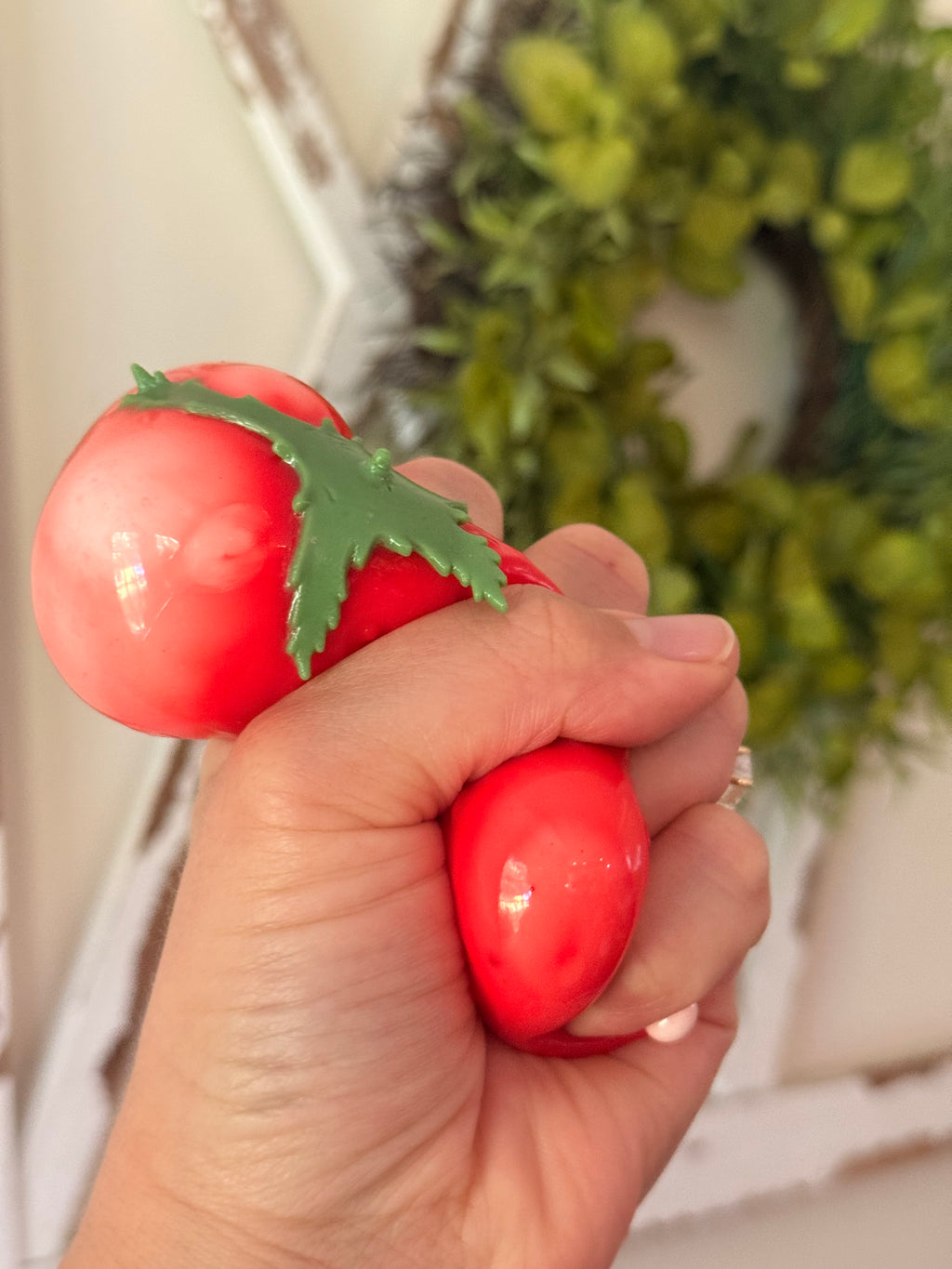 Strawberry Squishy