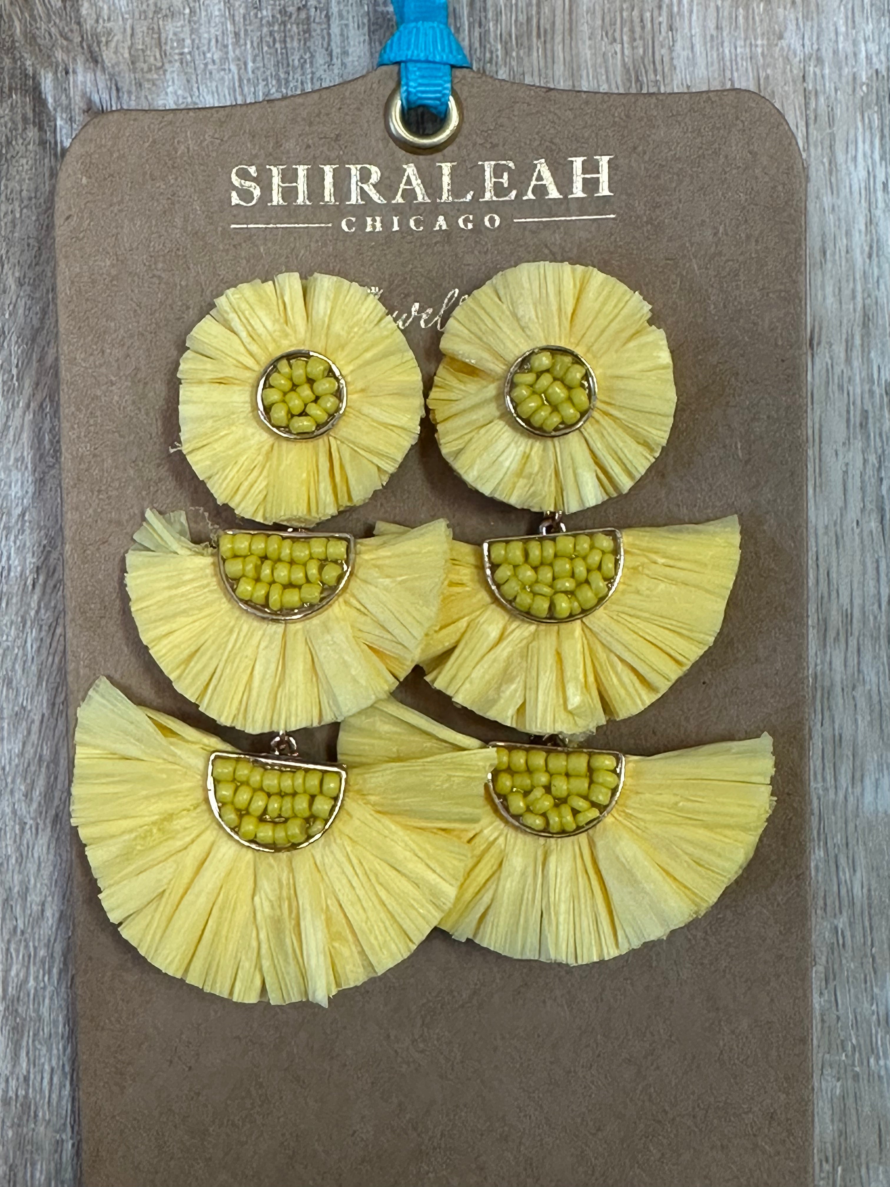 Gaetana Earrings