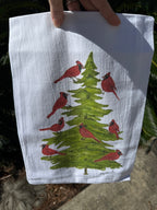 Cardinal Tree Flour Sack Tree