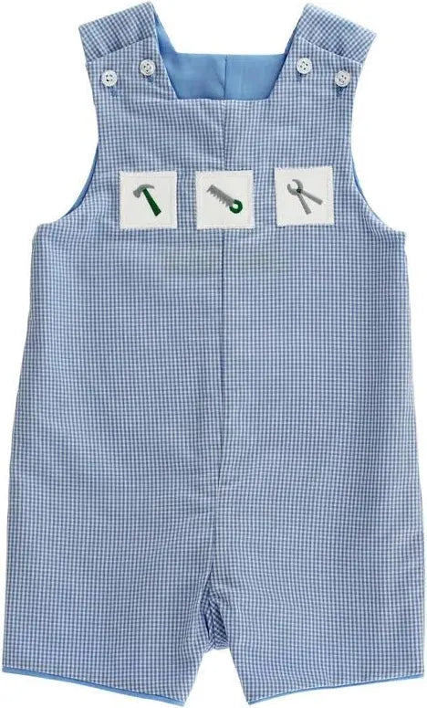 Tiny Touchdown Reversible Jon Jon, Bailey Boys