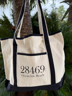 OIB Deluxe Canvas Tote