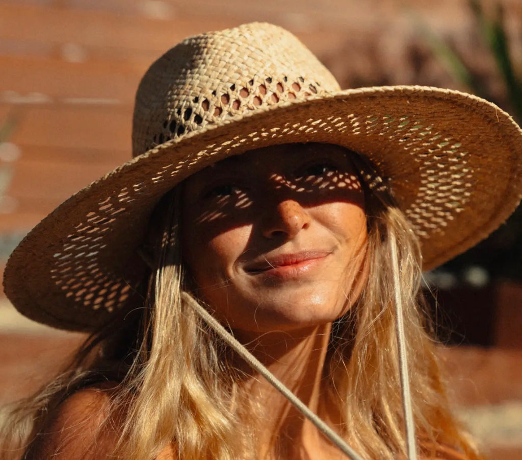 Palma Sun Hat