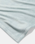 Mint Drift Butter Blanket Large 60”x 80” Geometry