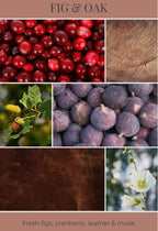 Room & Linen Spray Fig & Oak