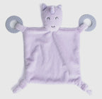 Purple Unicorn Teether Buddy