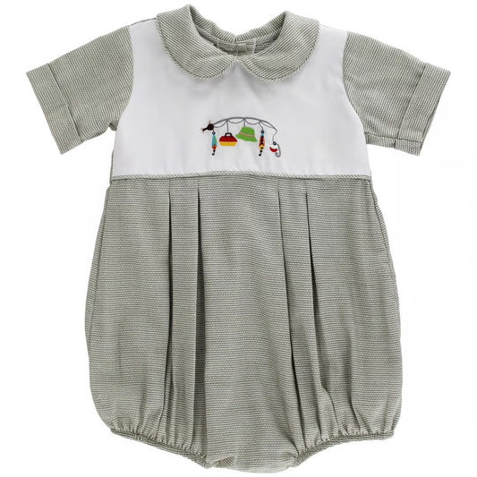 Fishing Lures Dressy Bub Short, Bailey Boys