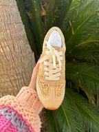 Dolce Vita Macrame Sneaker