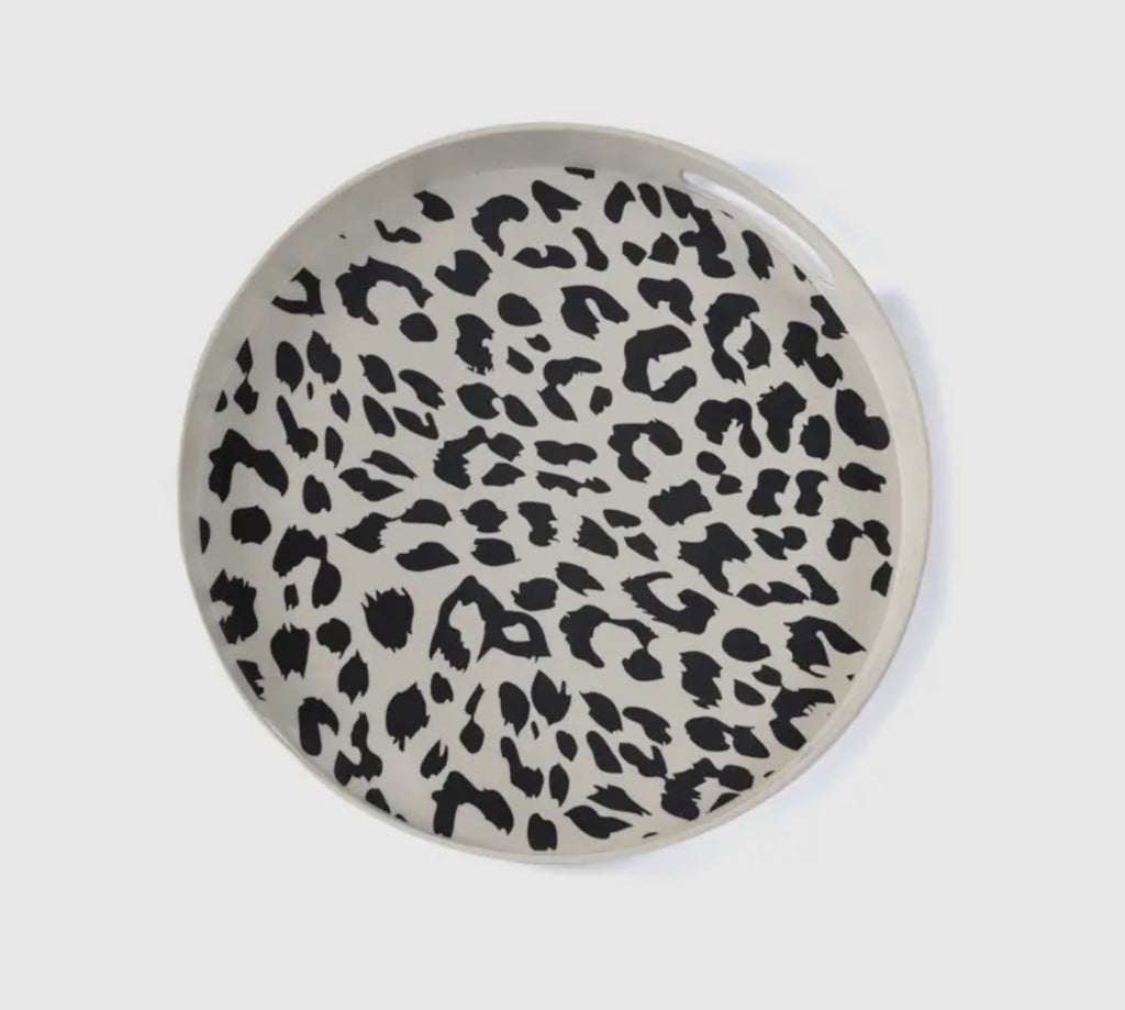 Ainsley Round Tray