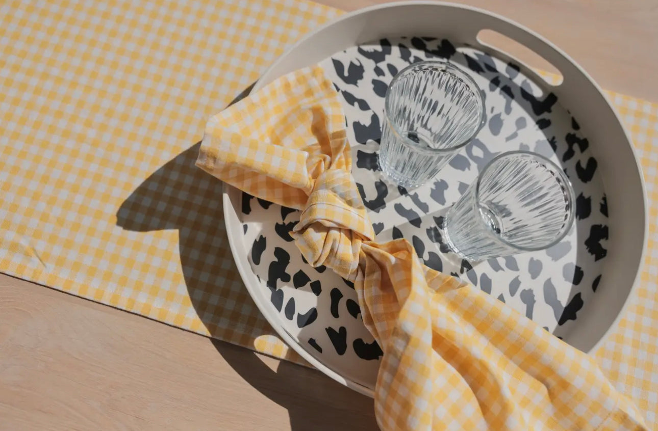 Ainsley Round Tray