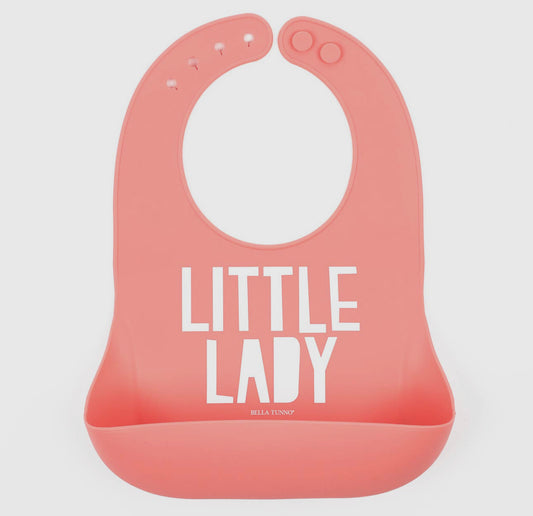 Little Lady Wonderbib