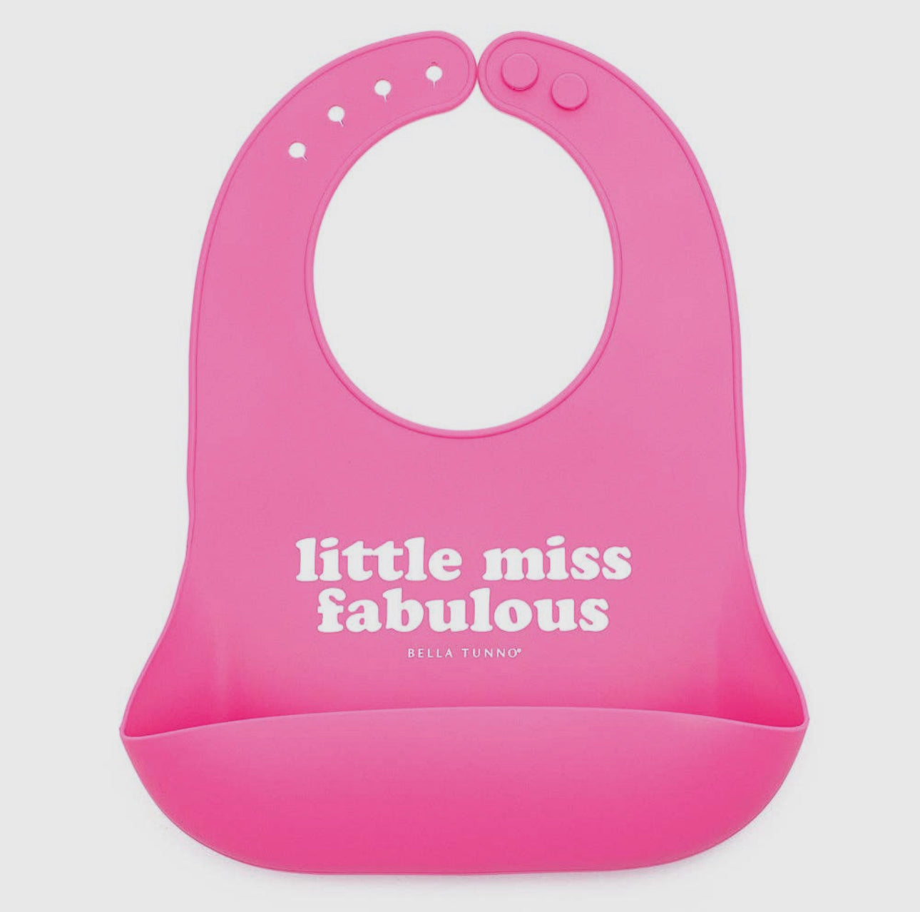 Little Miss Fabulous Wonderbib