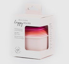 Jeweled Pink Happy Stacks