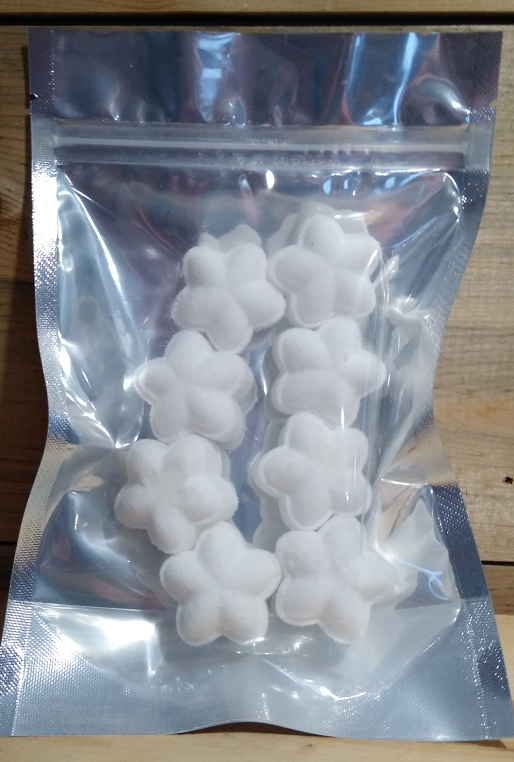 Shower Steamers